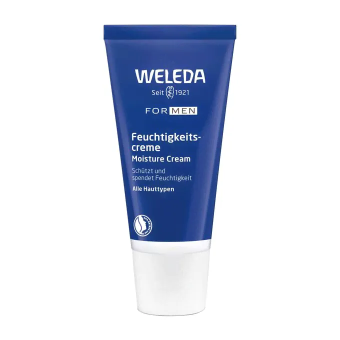 Крем для лица Weleda For Men увлажняющий мужской 30 мл