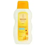 Weleda Молочко для купания с календулой