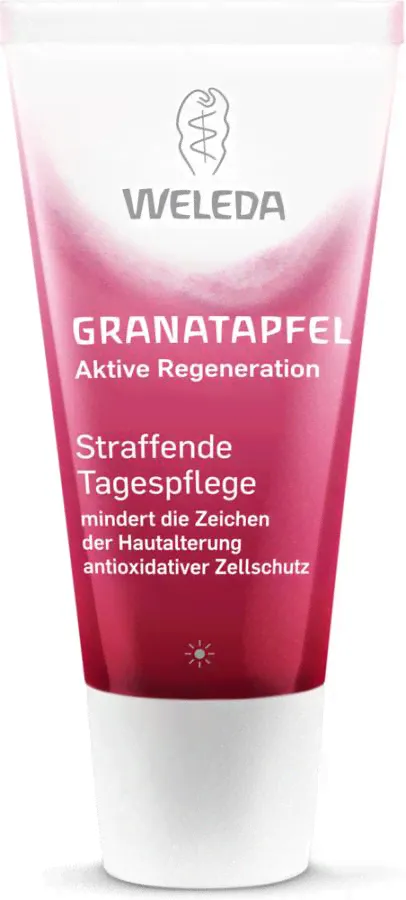 Weleda Granatapfel Straffende Tagespflege Straffende Tagespflege