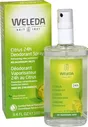 Weleda Citrus 24h Deodorant Spray - 3,4 л.