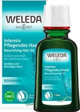 Уход за волосами Масло для волос "Condition & Shine Hair Oil" с экстрактом розмарина, 50 мл от WELEDA.