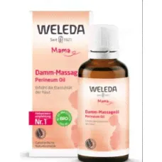 Weleda Damm-Massageöl веледа масло для массажа промежности 50 мл Германия