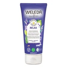 Weleda Aroma Shower Relax 200 ml duschcreme für Frauen