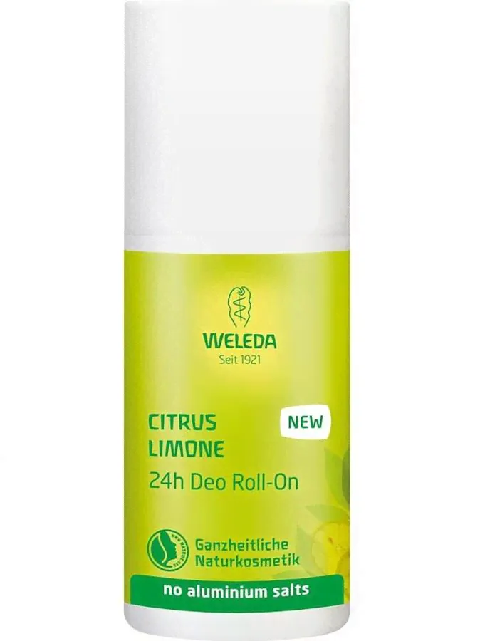 Weleda Citrus 24h Deo Roll-on - 50 ml-0
