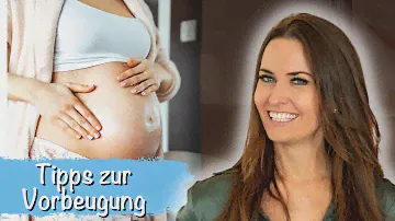 Dehnungsstreifen oder Schwangerschaftsstreifen: ALLES, was du wissen musst