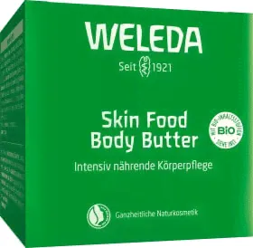 Weleda Skin Food Body Butter Питательное крем-масло для сухой кожи-0