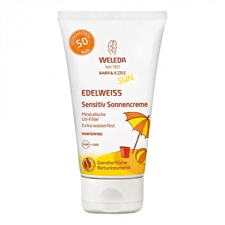       SPF 50 Weleda - 50 
