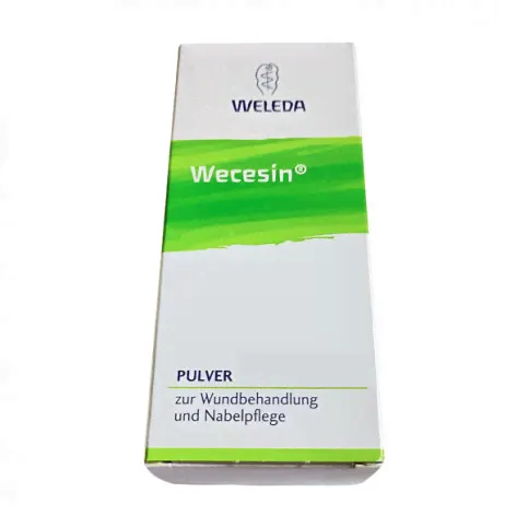 Wecesin (Вецезин Weleda) порошок 50г в Новороссийске