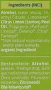 Deospray - Weleda Citrus Deodorant 100 ml