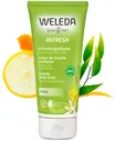 Гель для душа Weleda цитрусовый освежающий 200мл