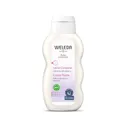 Детское средство для купания WELEDA BABY DERMA лосьон для тела с белой мальвой 200 мл