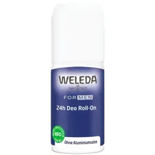 Веледа Мужской дезодорант 24 часа Roll-On, 50 мл (Weleda, Мужская серия)