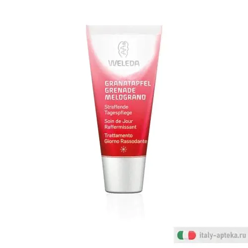 Weleda Melograno Trattamento Giorno Rassodante 30ml-0