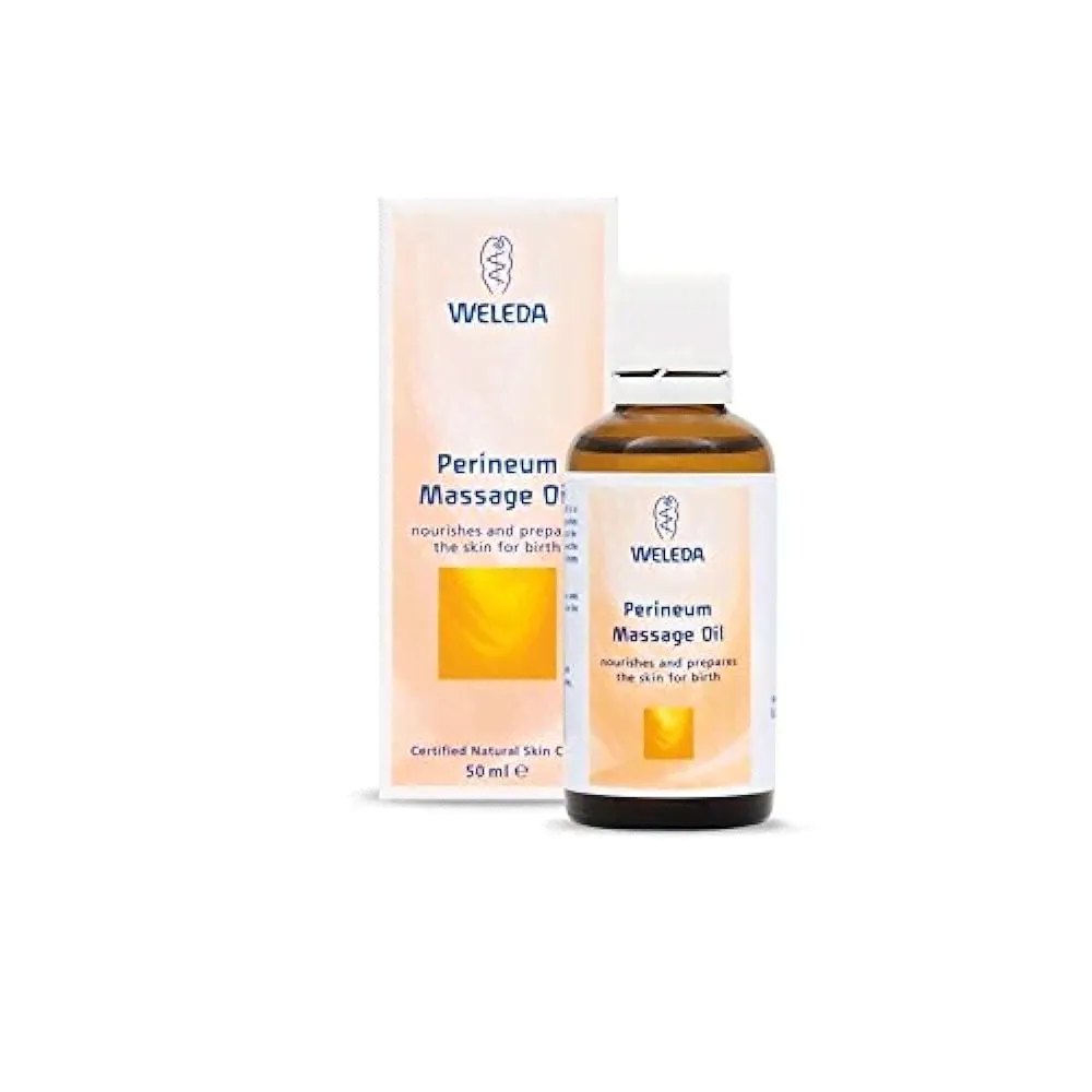 Массажные масла Weleda Damm-Massageöl 50ml - 2er-Pack
