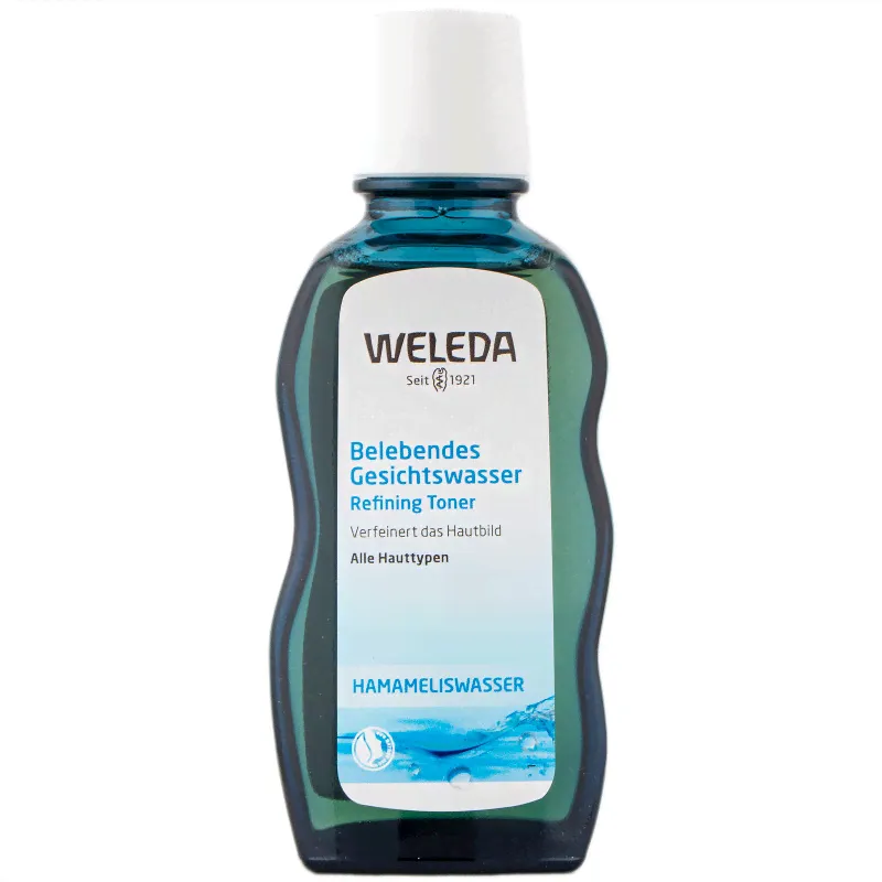 Тоник для лица Weleda Живительный, 100мл-2