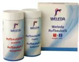 Weleda Aufbaukalk 1 + 2-3