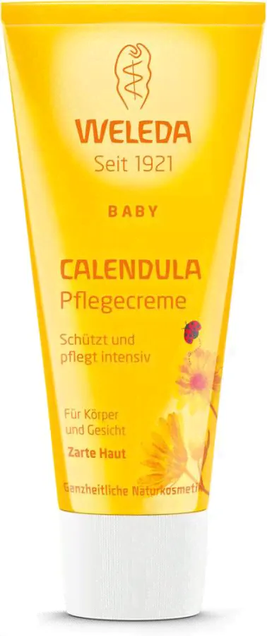 Weleda Calendula Pflegecreme Calendula Pflegecreme, 75 ml-1