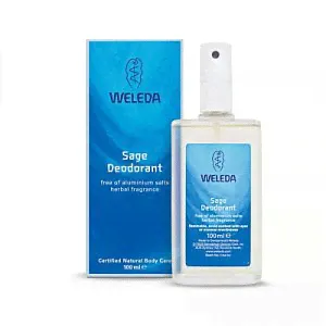 Weleda Дезодорант Шалфей 100 мл-0