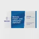 Weleda лихорадка и зубные суппозитории, 10 шт.