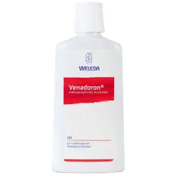 Weleda Venadoron - Тонизирующий гель для ног, 200 мл
