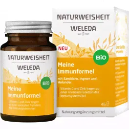 Моя иммунная формула Weleda 46 шт.