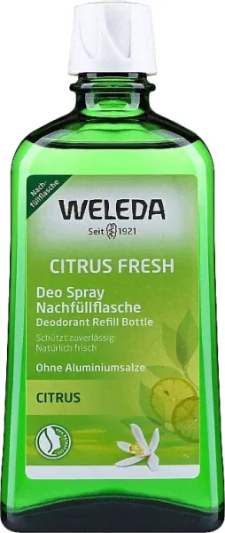 Deospray - Weleda Citrus Deodorant 100 ml-2