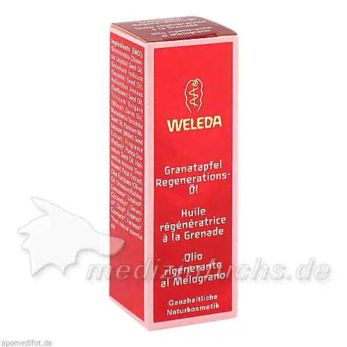 WELEDA Granatapfel Regenerations, 10 ML-0