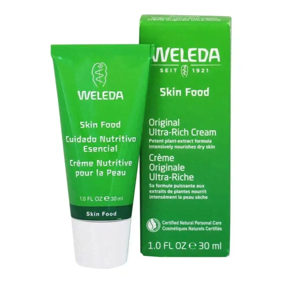 Крем для лица Skin Food Weleda (30 ml)-2