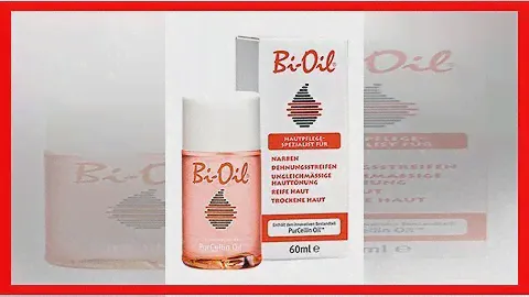 Bi-Oil im Test: familie.de testet das Öl gegen Schwangerschaftsstreifen