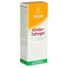  Weleda Kinder Zahngel 1-3 