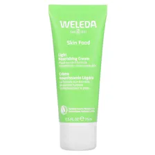 Weleda, Skin Food, Light Nourishing Cream, 2.5 fl oz (75 ml)