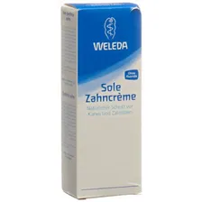 Зубная паста Weleda Sole 75 мл