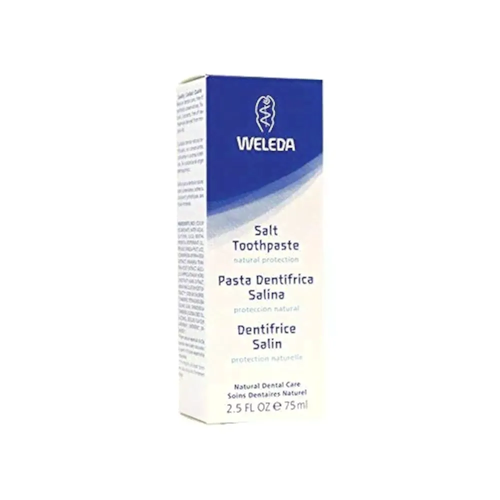 Зубные пасты Weleda Sole Zahncreme, 75 ml