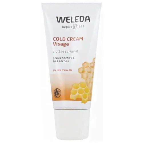 Веледа кольд-крем для лица (Weleda) 30 ml