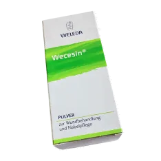 Вецезин (Wecesin Weleda) порошок 50г