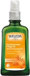 Масло для тела Weleda Облепиховое питательное 100мл-2