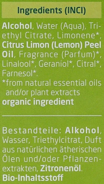 Deospray - Weleda Citrus Deodorant 100 ml-0