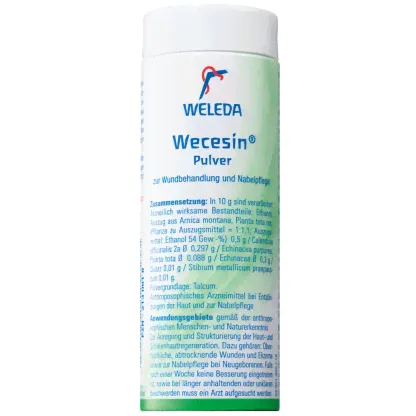 WELEDA Wecesin® Pulver-0