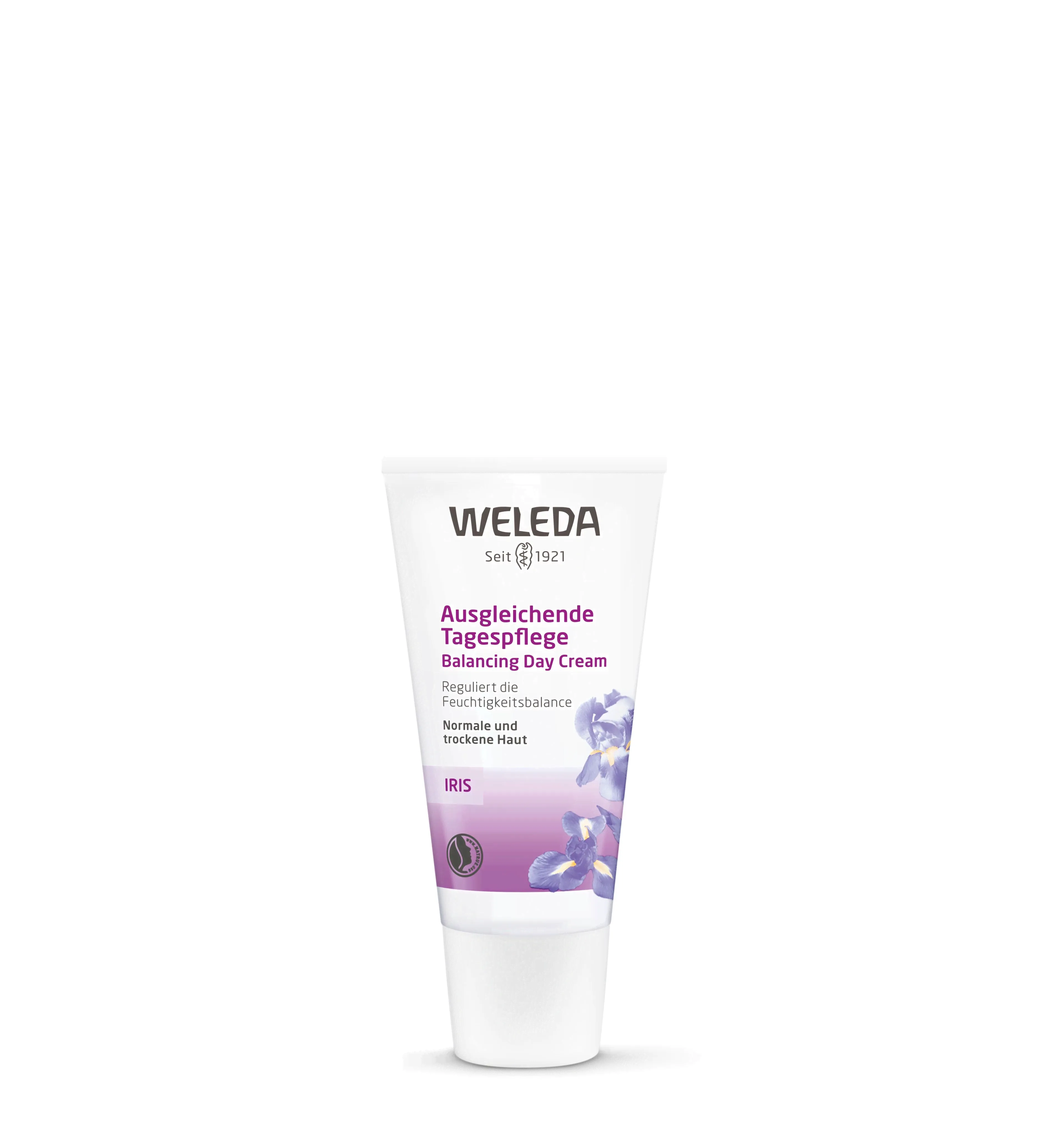 Weleda Ирисовый освежающий дневной крем 30 мл