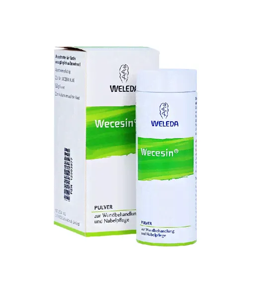 Weleda Vecesin Powder - 50 g