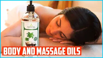 Top 5 Best Body and Massage Oils for Stress Relief in 2024