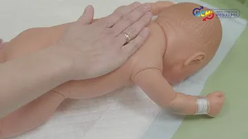 Массаж при коликах
