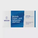 Weleda лихорадка и зубные суппозитории, 10 шт.