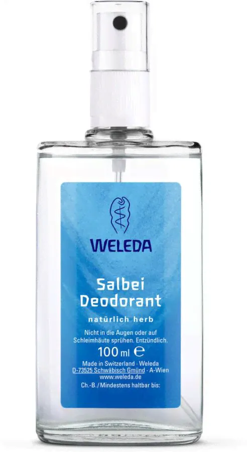 Weleda Salbei-Deodorant Salbei-Deodorant-0