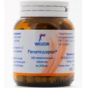 Гепатодорон для поддержания функций печени Weleda 250 мг, 200 шт