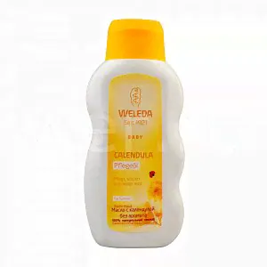 Weleda Baby Масло для младенцев с календулой 200 мл