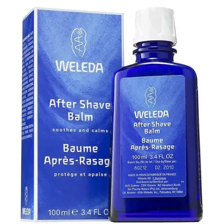 Лосьон до и после бриья Weleda, 100мл
