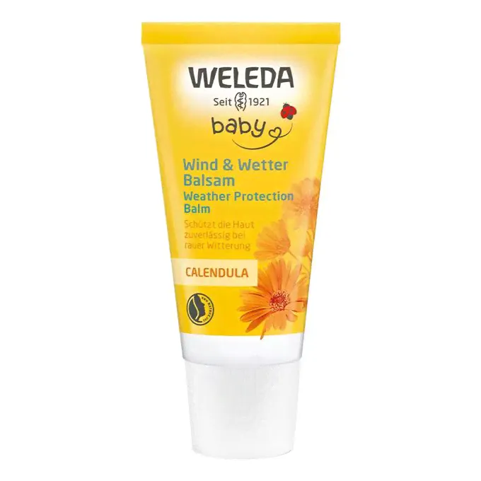 Защитный бальзам Weleda от ветра и холода 30 мл