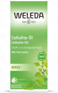 Weleda Масло антицеллюлитное Березовое 200 мл-0