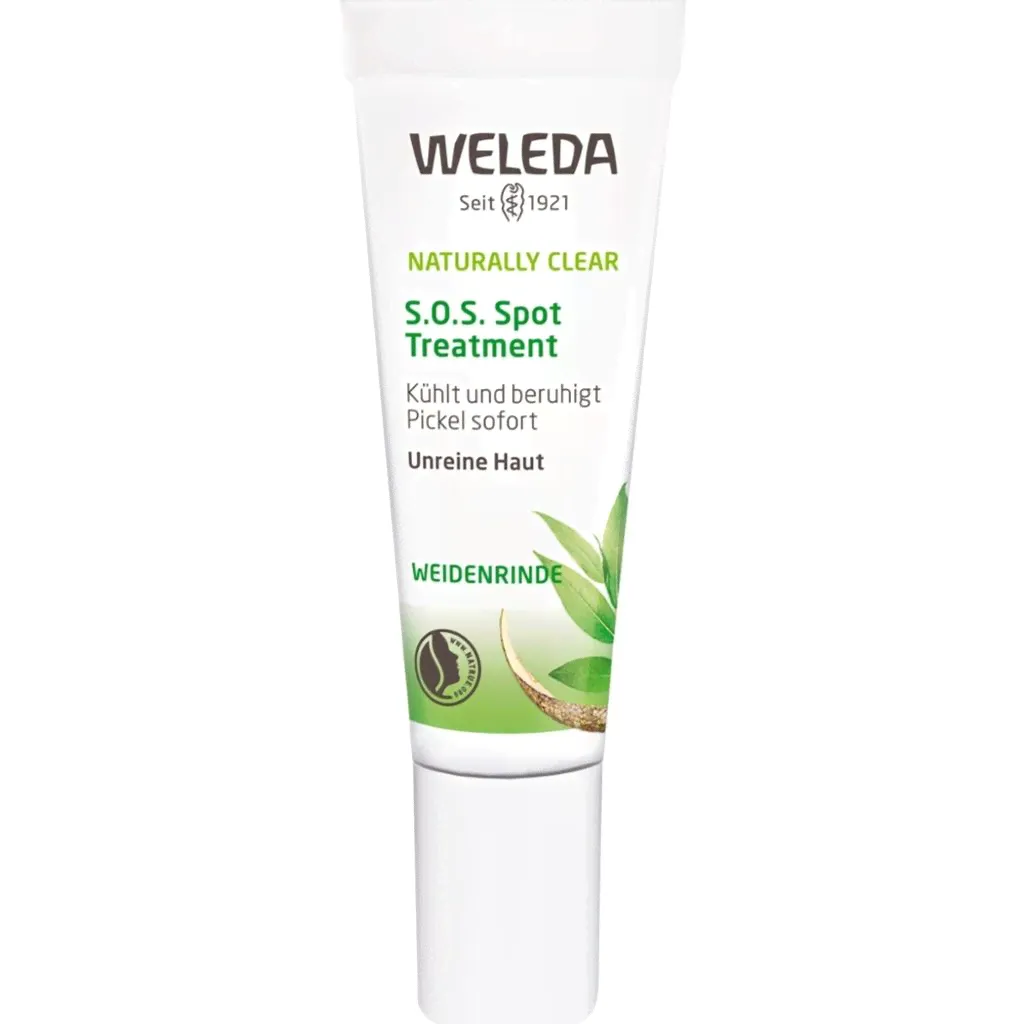 Weleda Naturally Clear S.O.S. Spot Treatment, 10 ml-1
